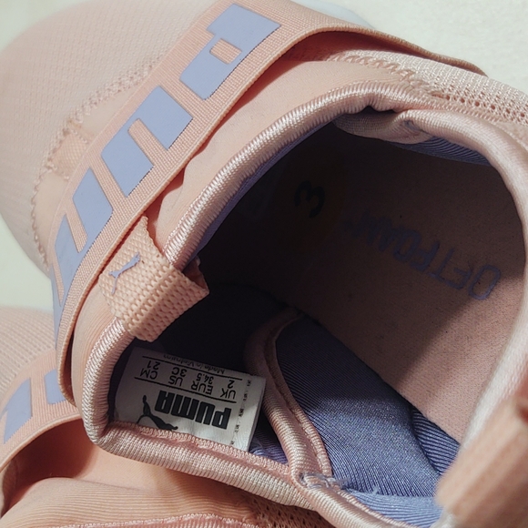 Puma Soft Foam Sneakers - Picture 3 of 5